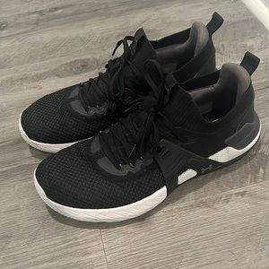 Under Armour Mens Rock Project Shoes Size 12